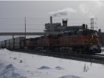 BNSF 5448 West